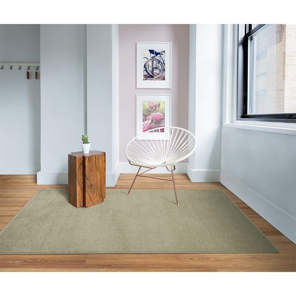 Alfombra tufting 5514 Ecletik Verde Cha 200x250 1