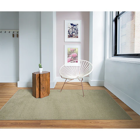 Alfombra tufting 5514 Ecletik Verde Cha 200x250