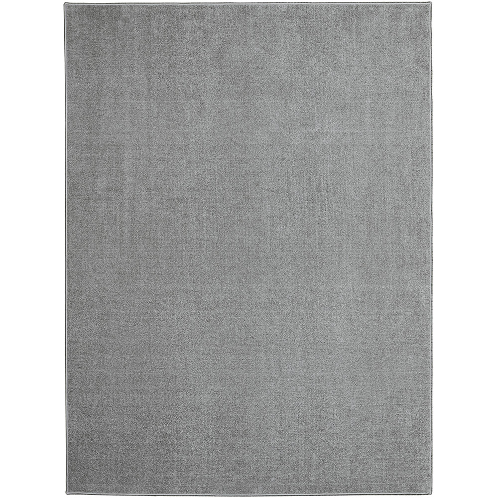 Alfombra tufting 3017 Elegant Light Gray 150x200 2