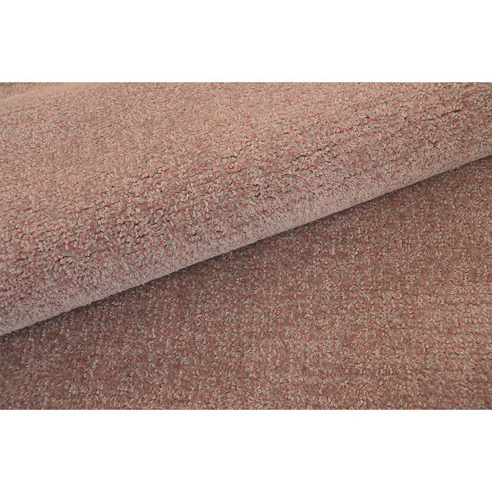 Alfombra tufting 3025 Elegant Rose Silver 150x200 3