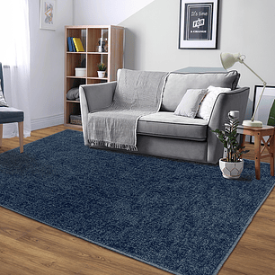 Alfombra tufting 3073 Elegant Navy 150x200