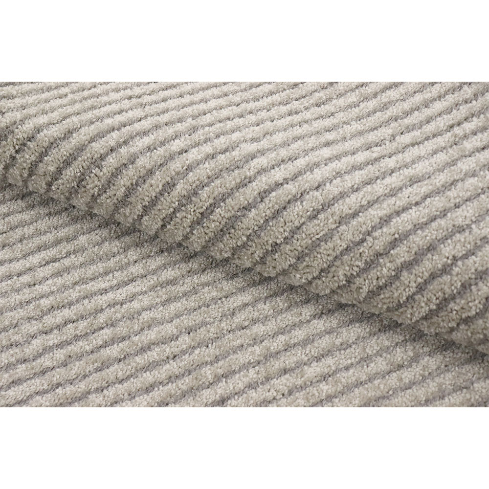 Alfombra tufting 2527 Mariana Prata 150x200 4