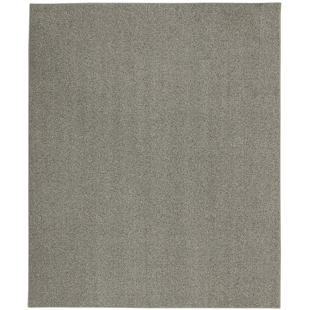 Alfombra tufting 2167 Rustk Junco Cinza 150x200 2