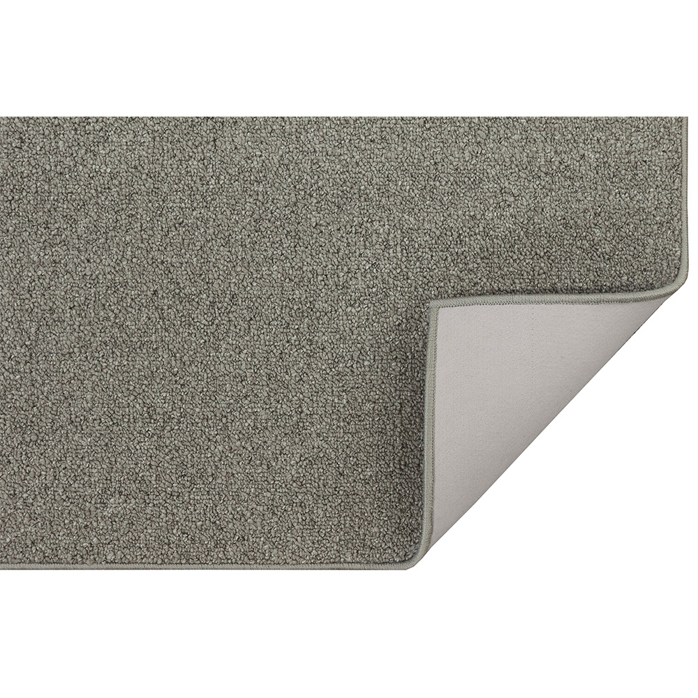 Alfombra tufting 2167 Rustk Junco Cinza 150x200 5