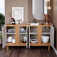 Buffet Eva Off White Natural - Miniatura 2
