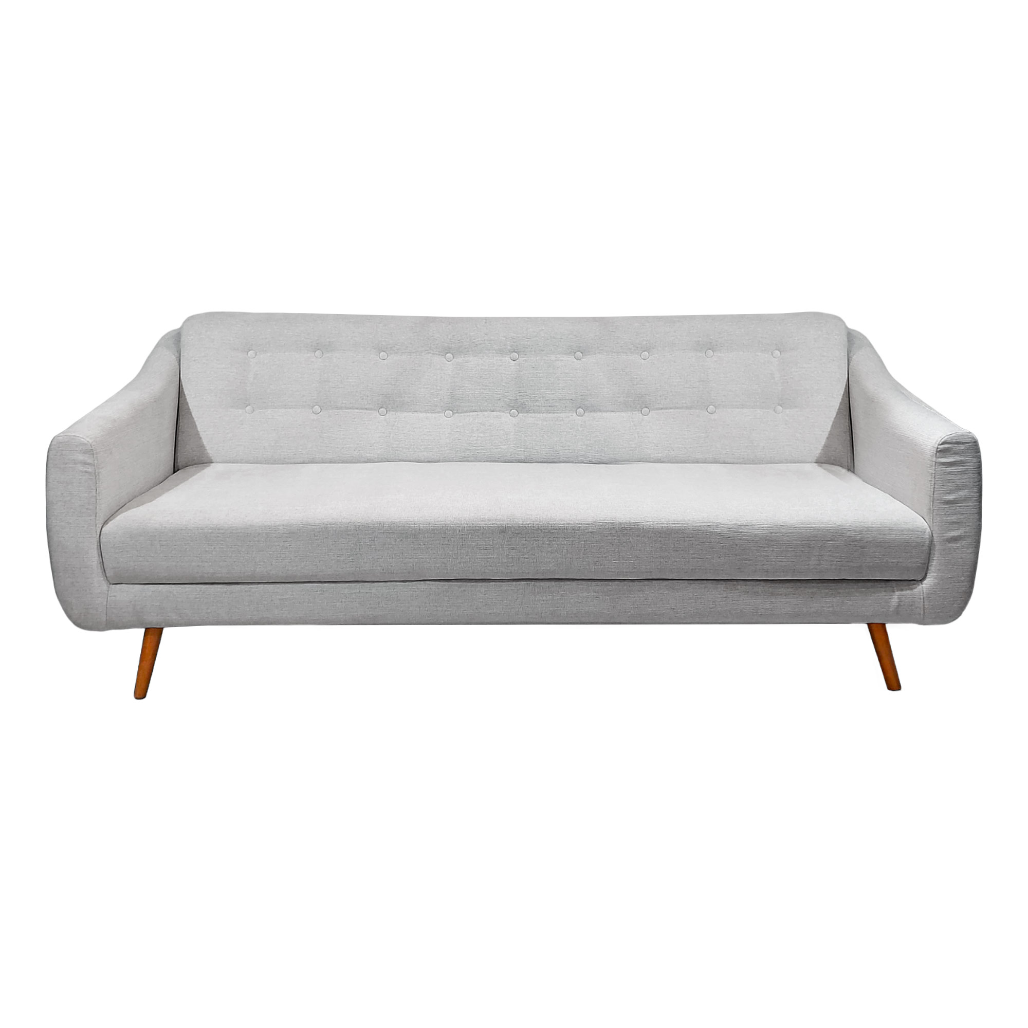 Sofa Cama Mimo Gris Claro 1