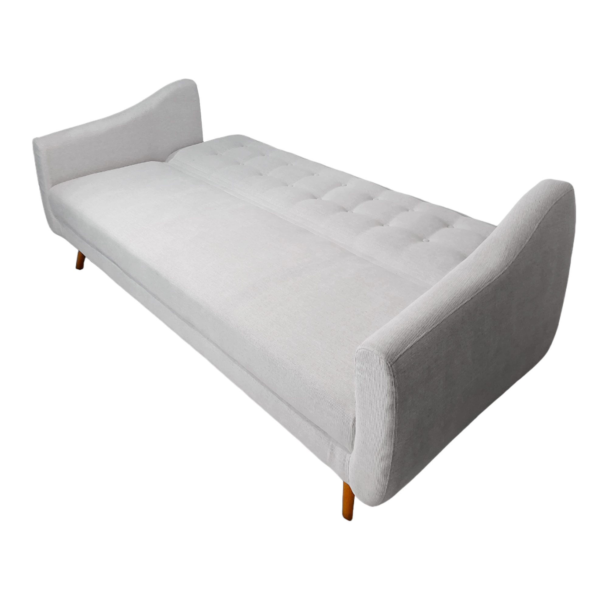 Sofa Cama Mimo Gris Claro 2