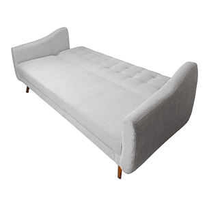 Sofa Cama Mimo Gris Claro
