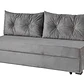 Sofa Cama San Francisco Gris - Miniatura 1