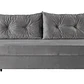 Sofa Cama San Francisco Gris - Miniatura 3