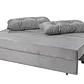 Sofa Cama San Francisco Gris - Miniatura 4