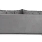Sofa Cama San Francisco Gris - Miniatura 5
