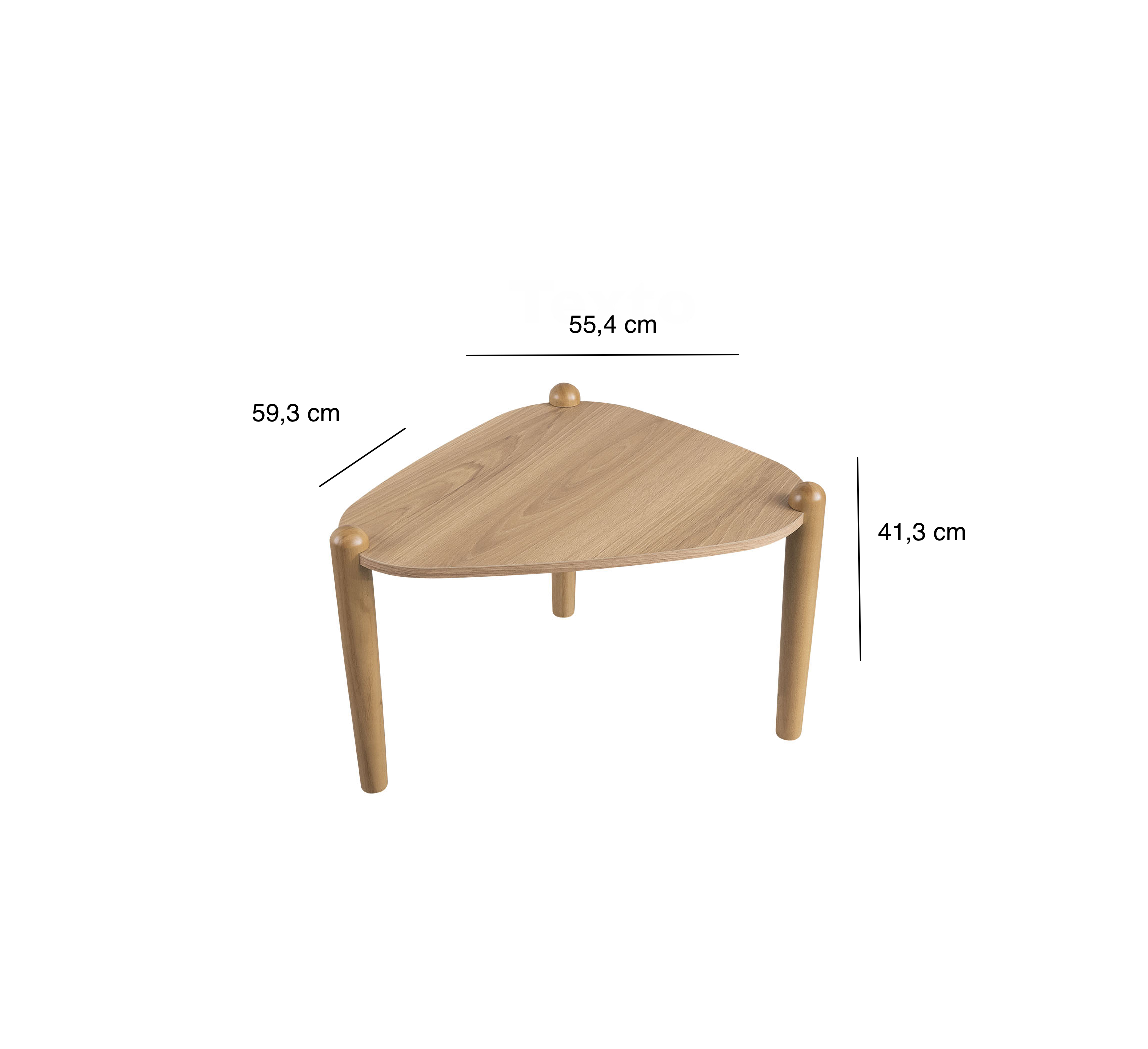 Set Mesas Centro Giorgia 28011 28012 Cafe 6