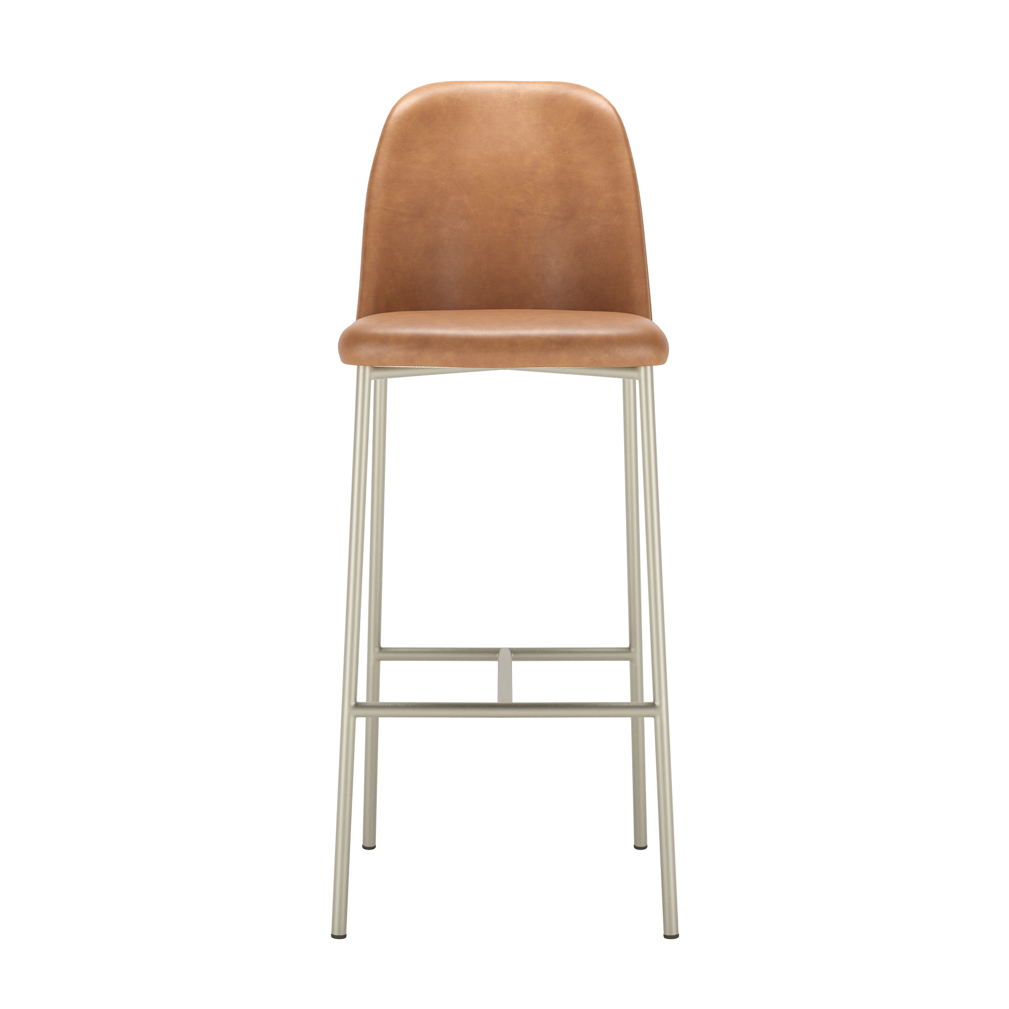 Banqueta Lucille Caramel 1