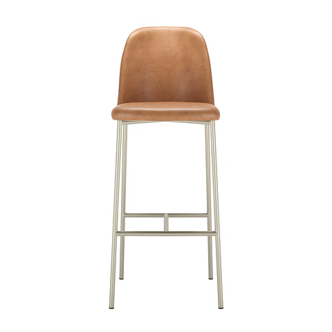 Banqueta Lucille Caramel