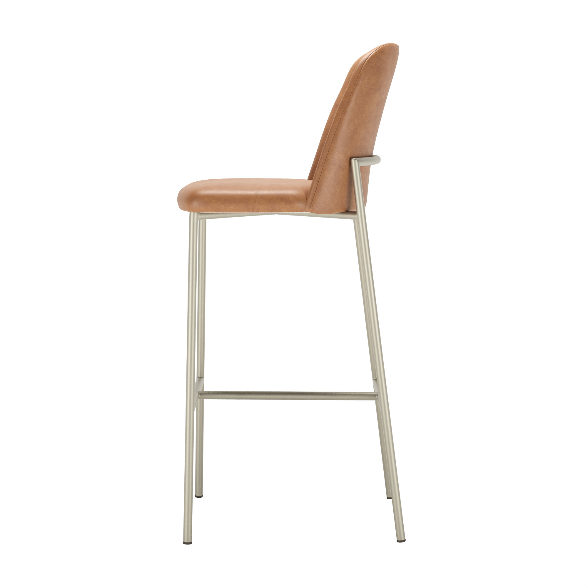 Banqueta Lucille Caramel 2