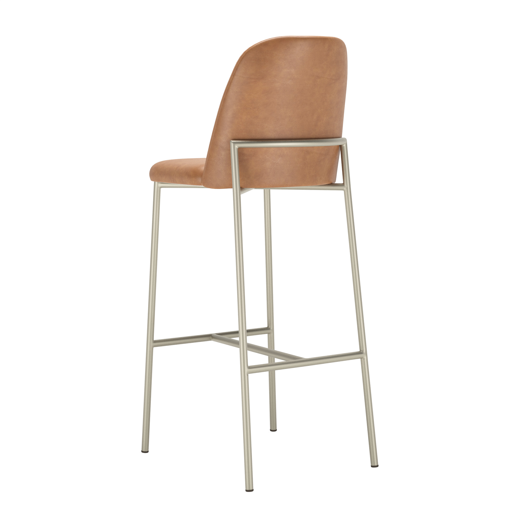 Banqueta Lucille Caramel 3