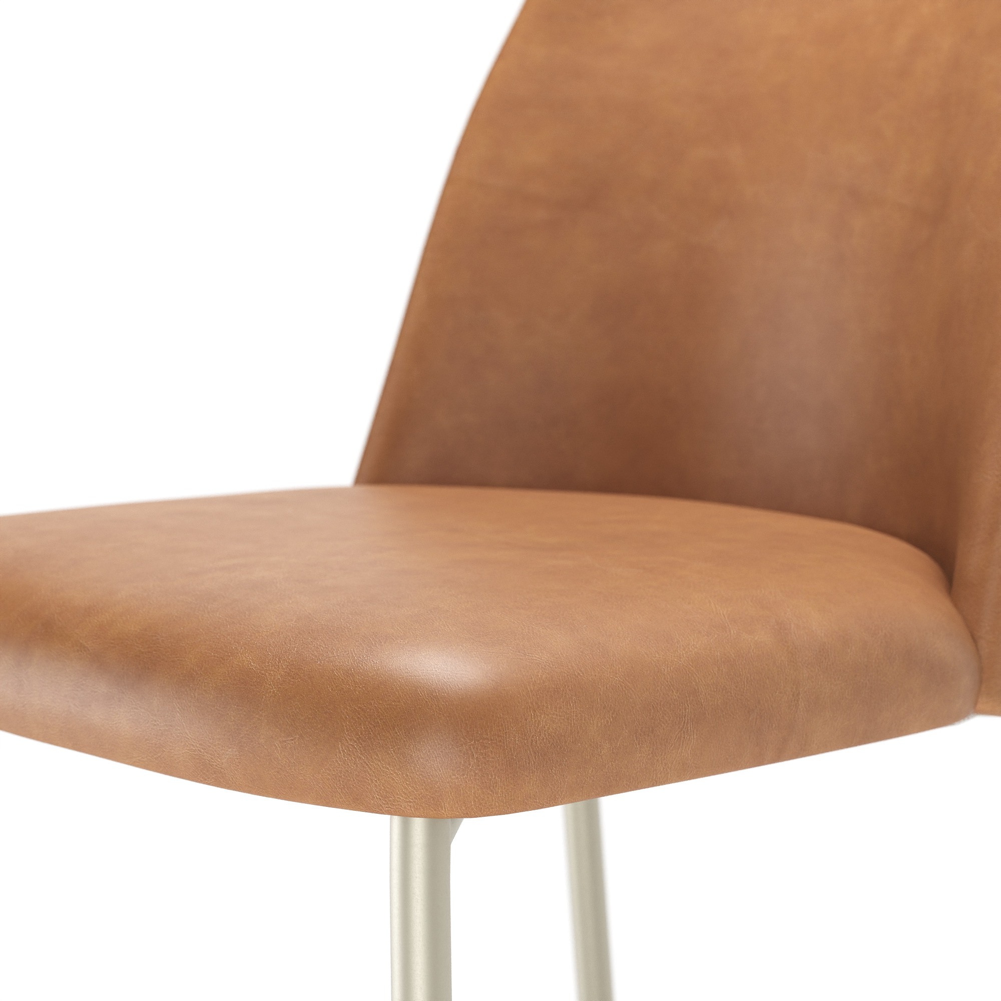 Banqueta Lucille Caramel 4