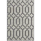 Alfombra tejida 1339 Chevron Mineiro 150X200 - Miniatura 2