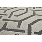Alfombra tejida 1339 Chevron Mineiro 150X200 - Miniatura 3