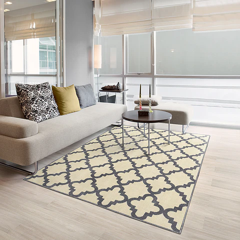 Alfombra tejida 8791 Herat Export Classico 150X200