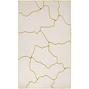 Alfombra tejida 1002 Novita Kintsugi 200X250