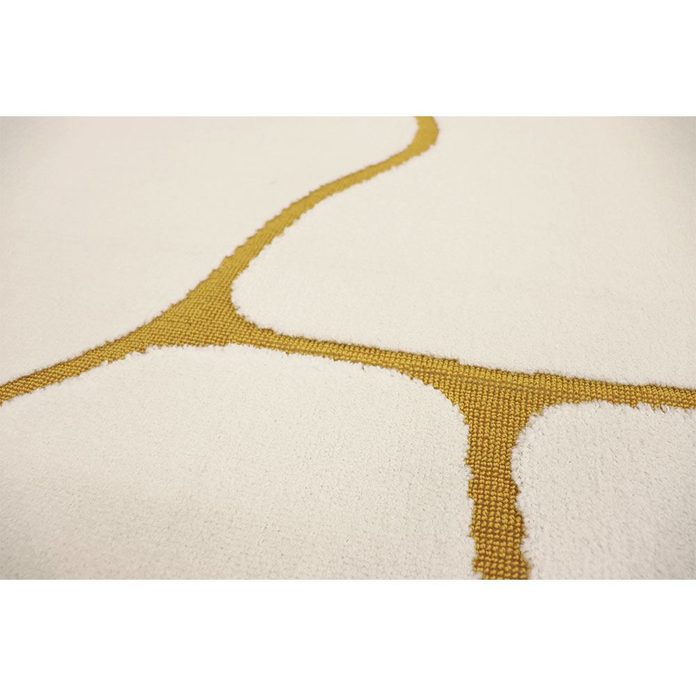 Alfombra tejida 1002 Novita Kintsugi 200X250 3