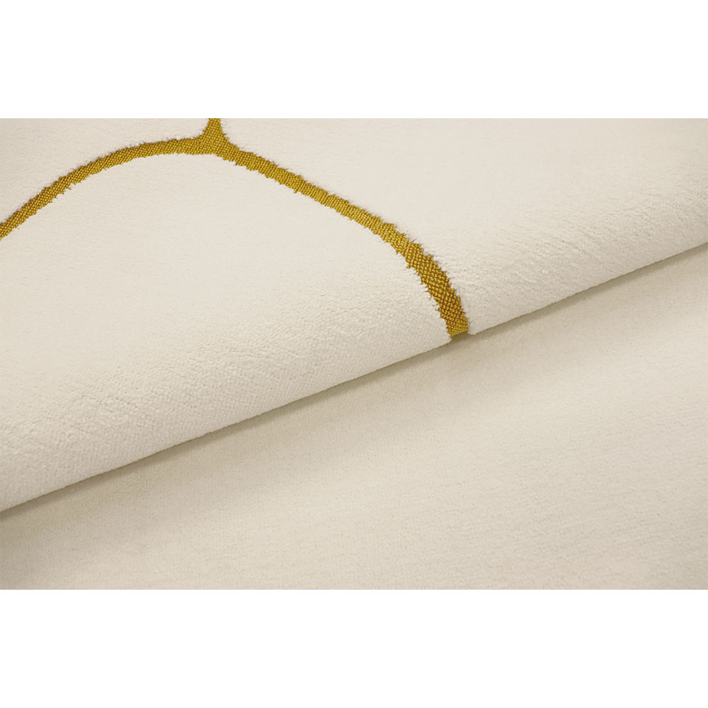 Alfombra tejida 1002 Novita Kintsugi 200X250 6