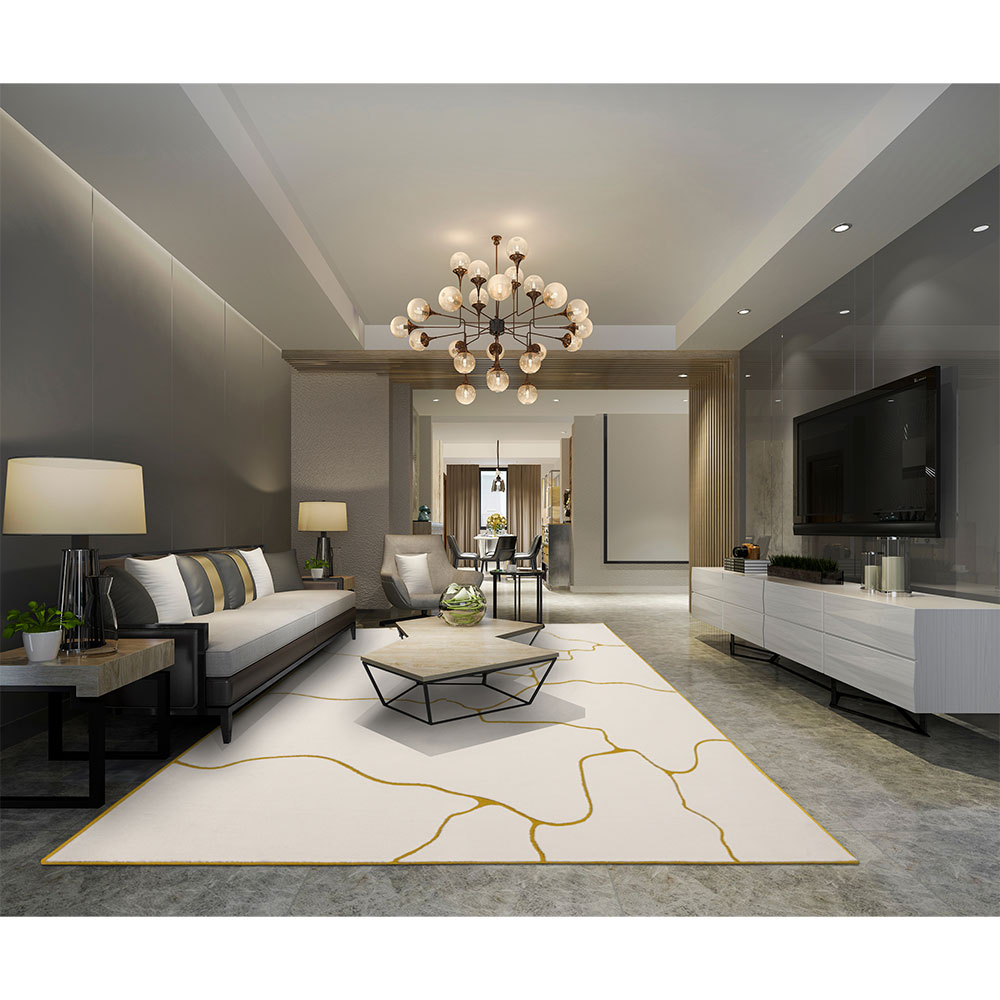 Alfombra tejida 1002 Novita Kintsugi 200X300 1