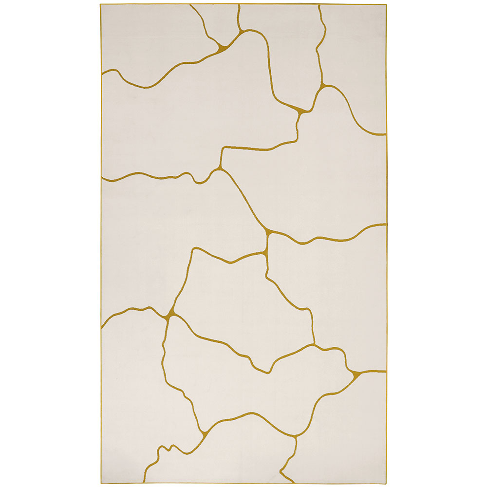 Alfombra tejida 1002 Novita Kintsugi 200X300 2