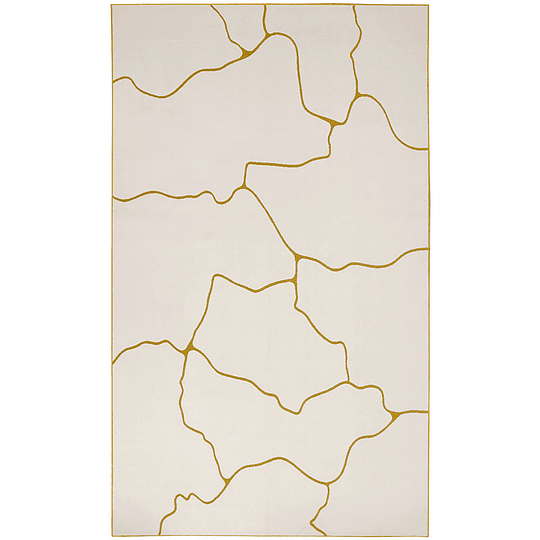 Alfombra tejida 1002 Novita Kintsugi 200X300