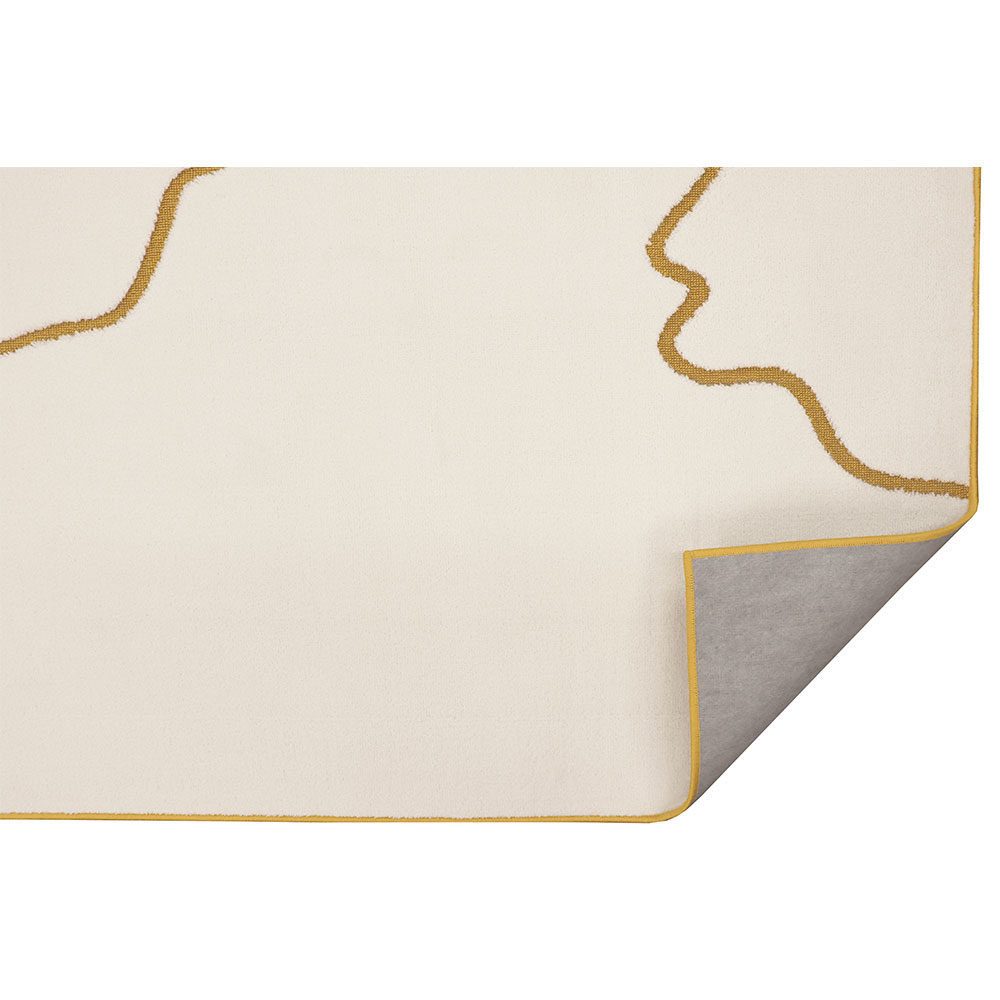 Alfombra tejida 1002 Novita Kintsugi 200X300 5