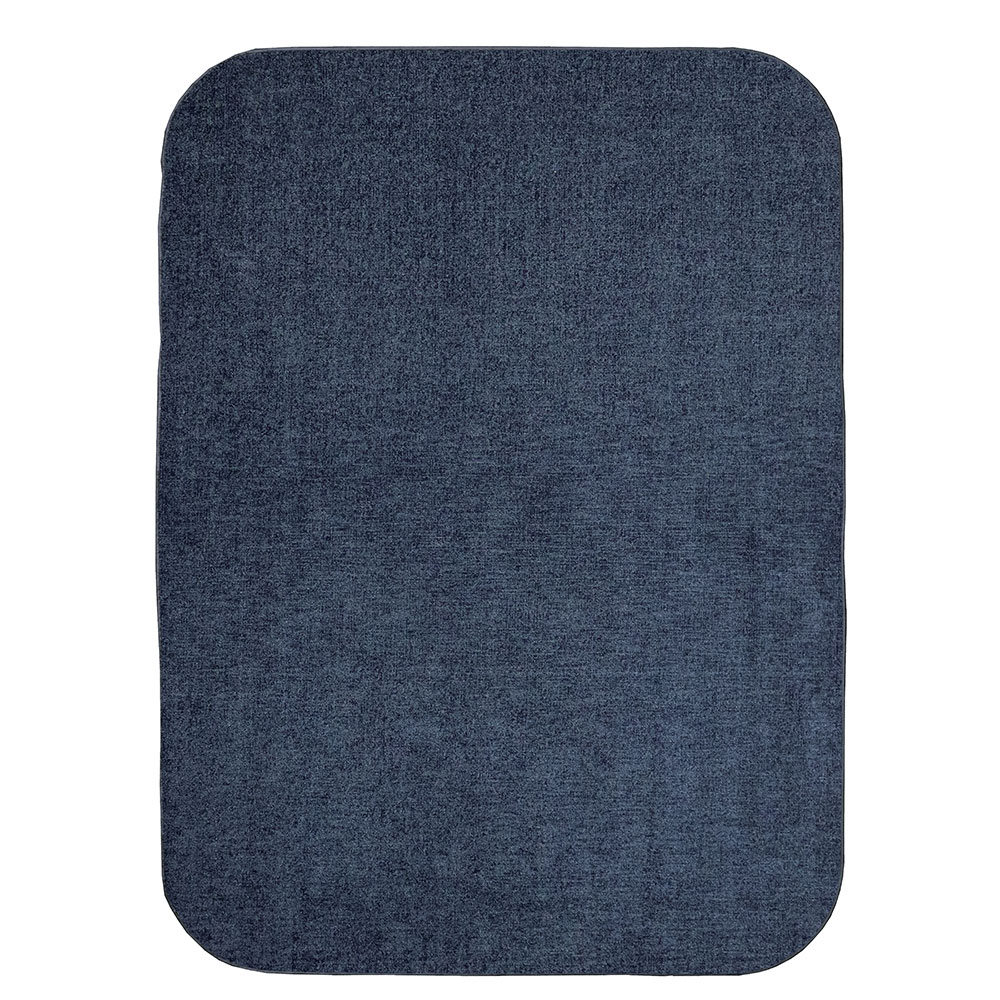 Alfombra tufting 0373 Elegant Navy Scaled 150X200 2