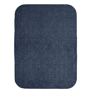 Alfombra tufting 0373 Elegant Navy Scaled 150X200