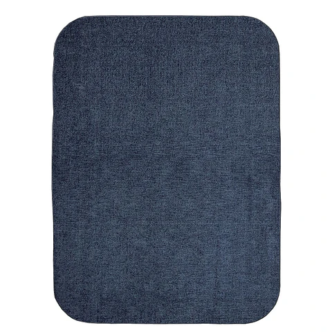Alfombra tufting 0373 Elegant Navy Scaled 150X200
