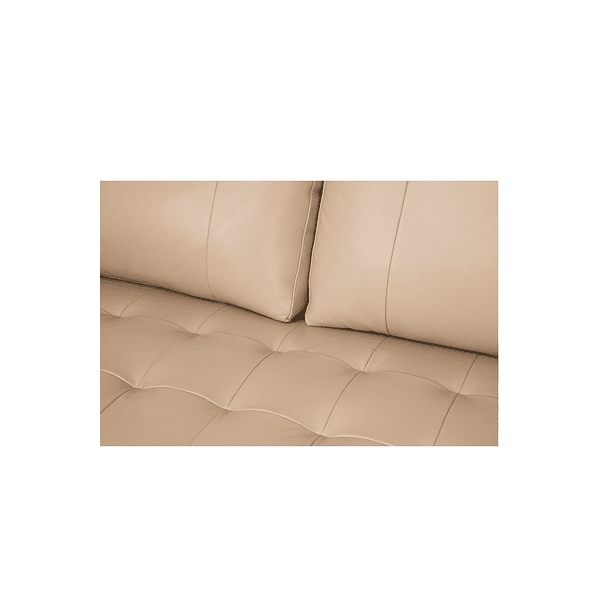 Sofa Apgar Beige 100% Cuero (7)