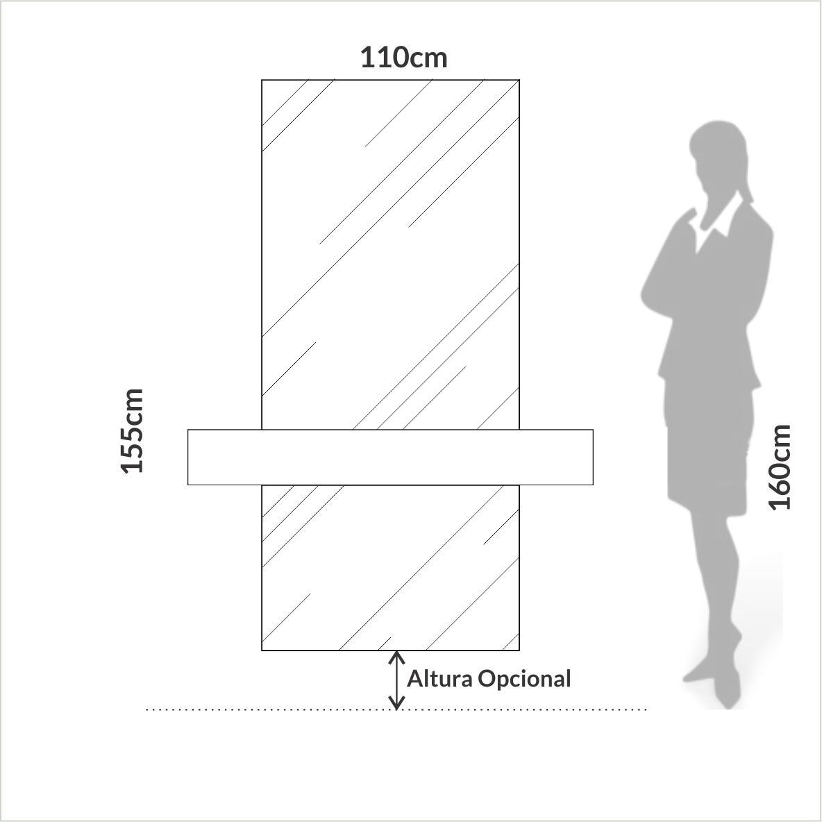 Arrimo Nature 1.1 Tb485E Negro 4