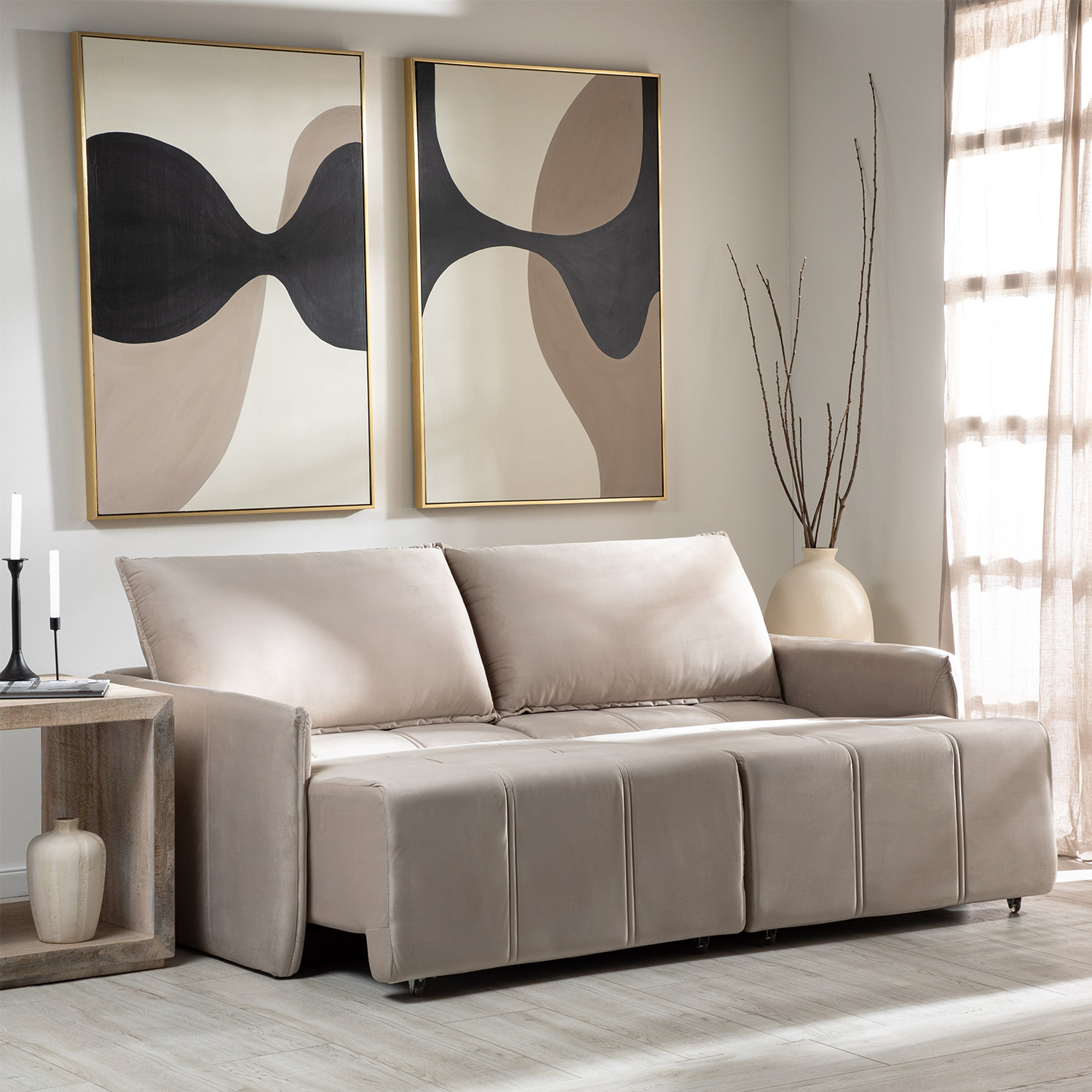 Sofa Cama Noronha 2572 9205 1