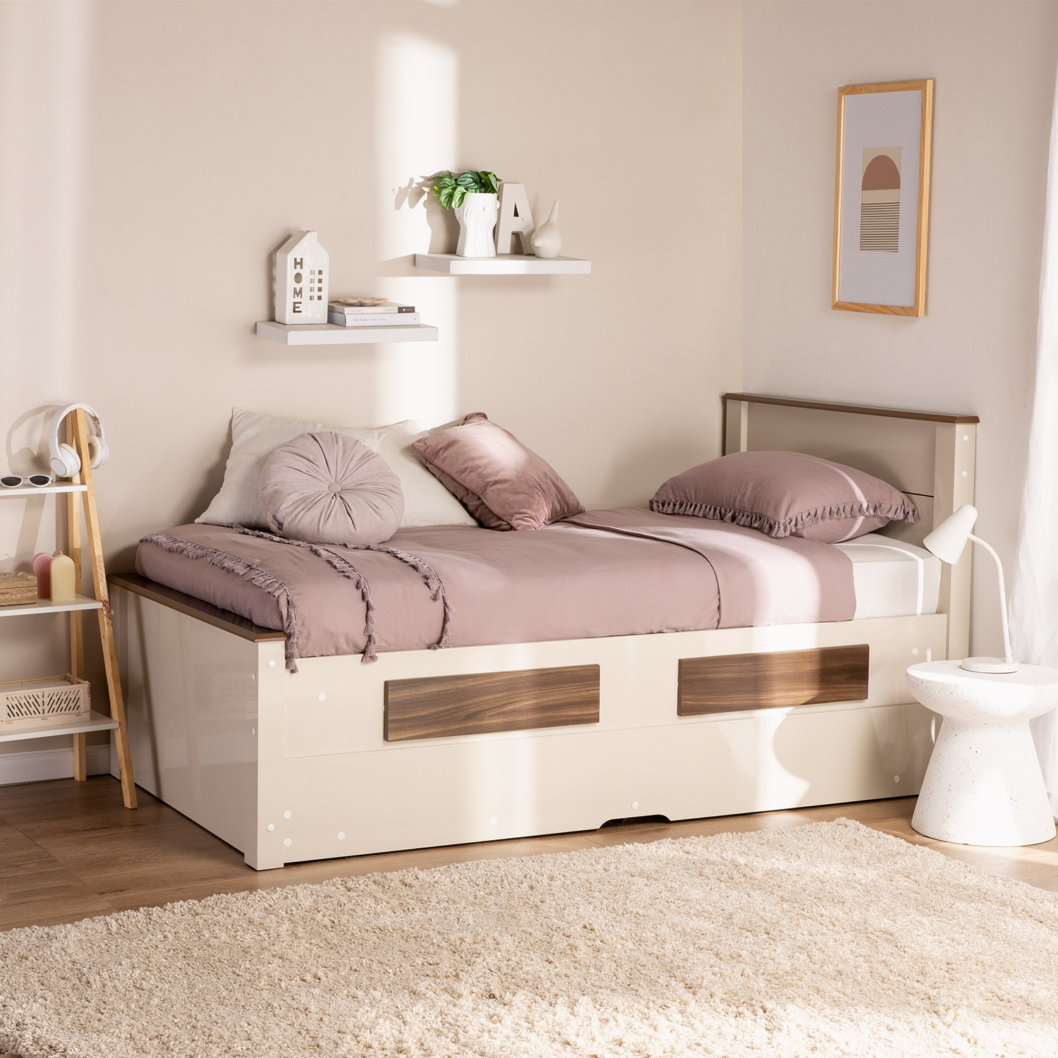 Cama Nido Houston 1.5 P 1