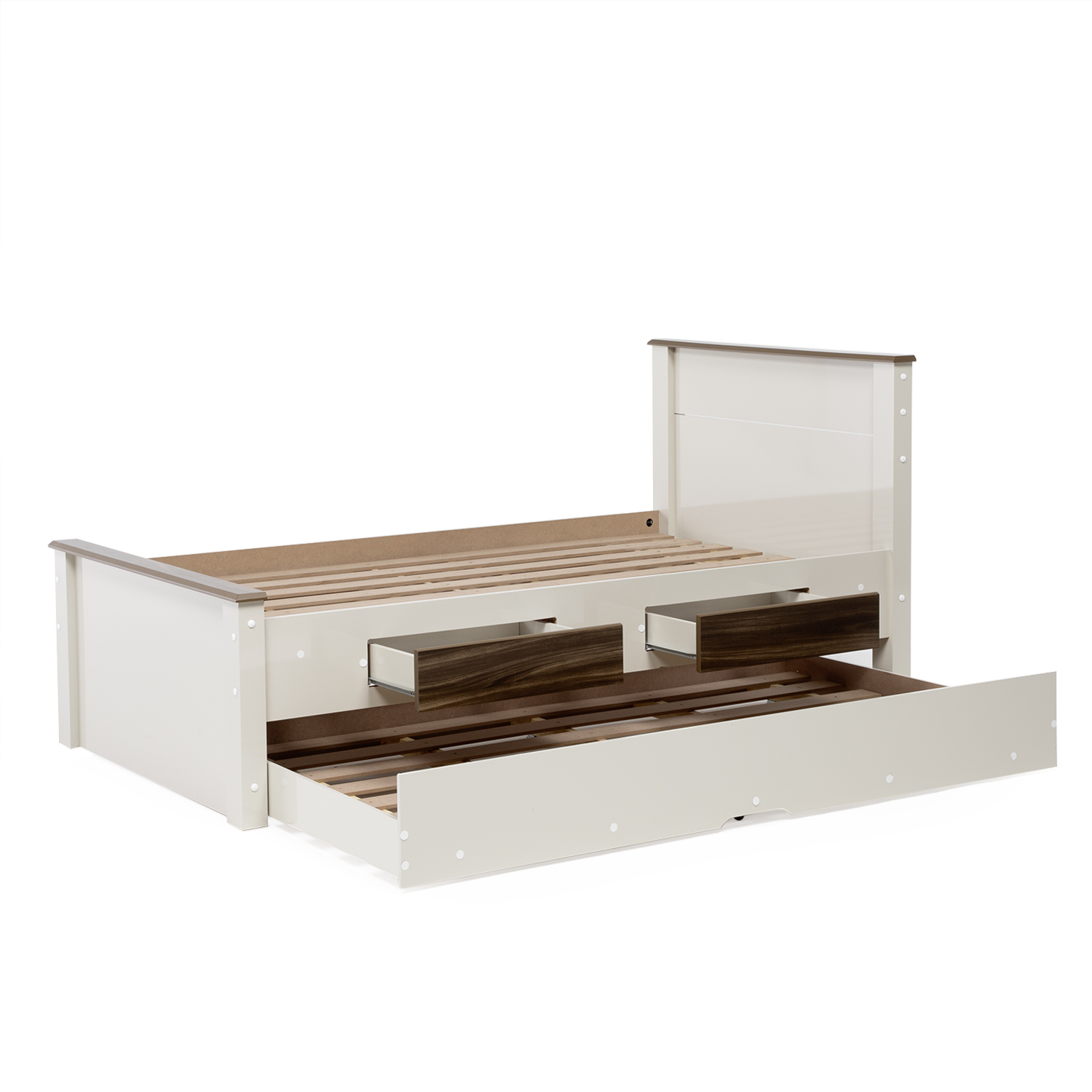 Cama Nido Houston 1.5 P 3