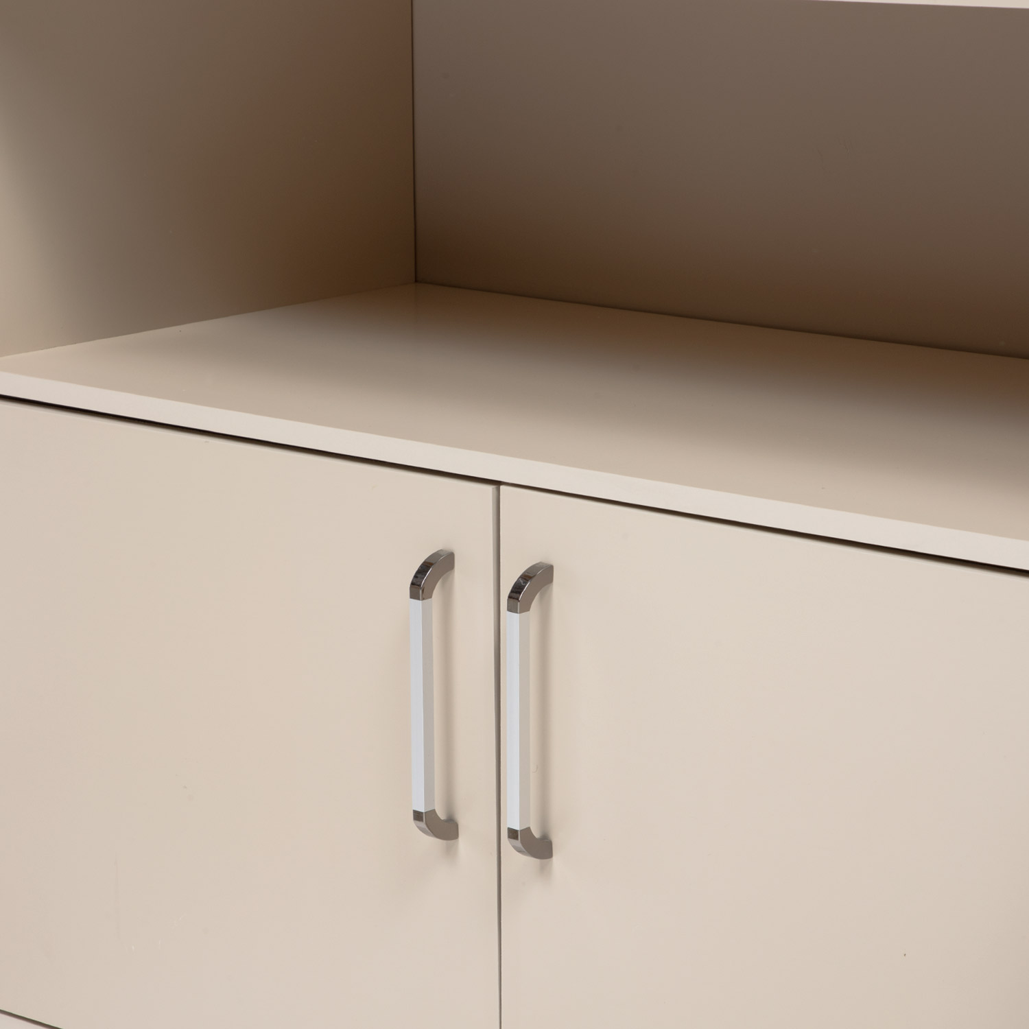 Cama Multifunción Retráctil 1.5 P Off White 7