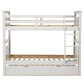 Camarote Nirvana 1.5 P + Cama Auxiliar 100% Madera Desmontable - Miniatura 4