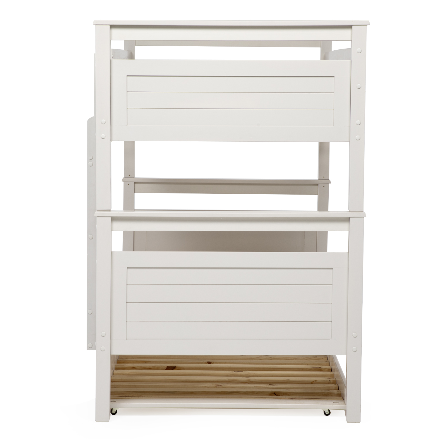 Camarote Nirvana 1.5 P + Cama Auxiliar 100% Madera 5