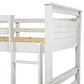 Camarote Nirvana 1.5 P + Cama Auxiliar 100% Madera Desmontable - Miniatura 8