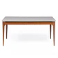 Comedor Addar 1.6 Off White + 6 Sillas Megan - Miniatura 7