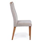 Comedor Addar 1.6 Off White + 6 Sillas Megan - Miniatura 12