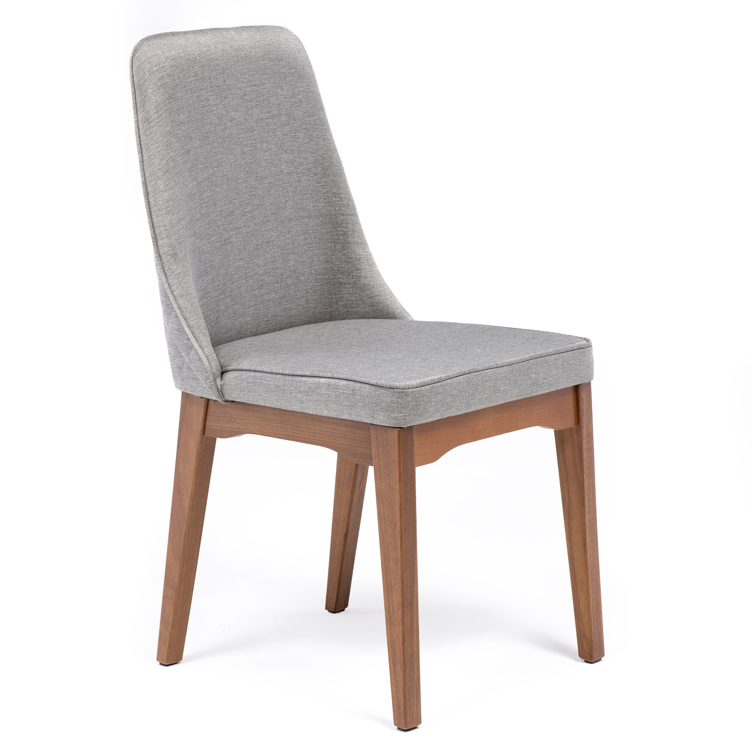 Comedor Avena 1.35 Canela + 4 Sillas Elsie Matelasse 7