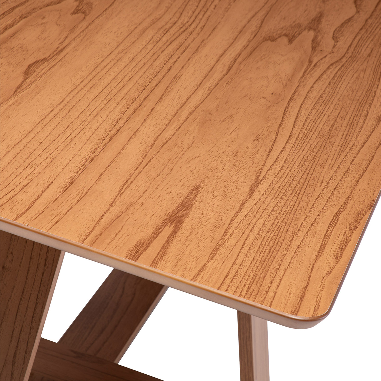 Comedor Avena 1.6 Canela+ 6 Sillas Olive L02 6