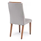 Comedor Addar 1.35 Ow+ 4 Sillas Megan - Miniatura 9