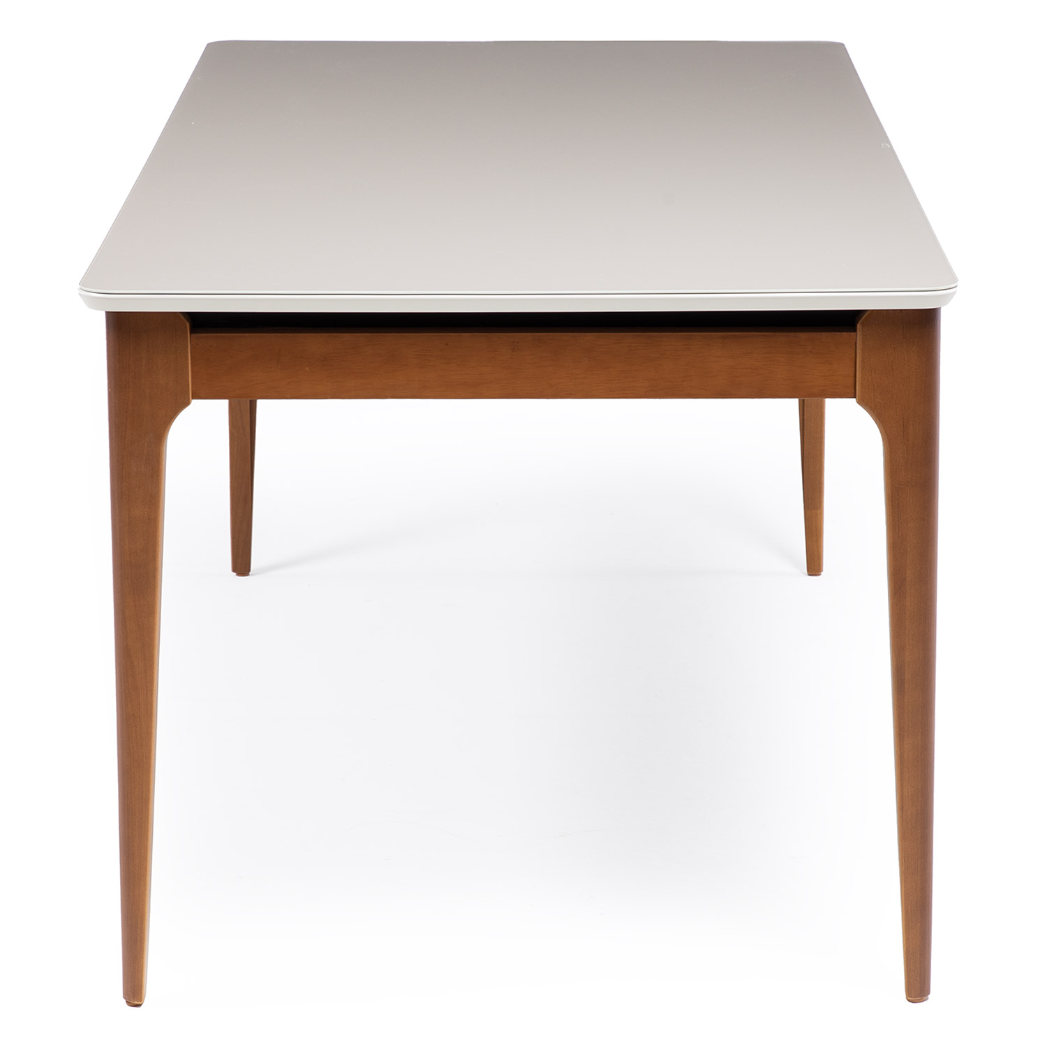 Comedor Addar 1.8 Off white + 6 Sillas Megan 5